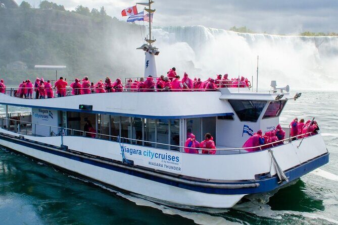 Complete Niagara Falls Tour: Boat Ride & Journey Behind the Falls - The Value of This Tour