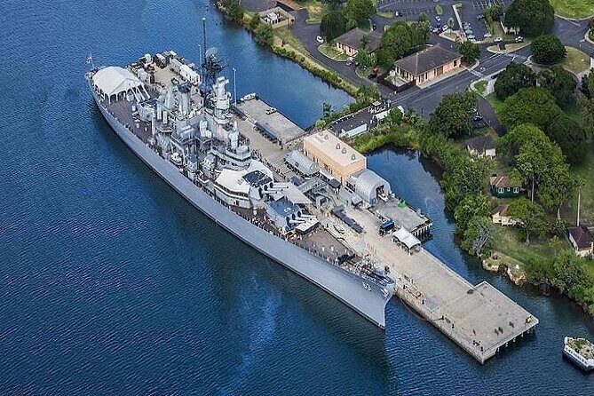 Complete Pearl Harbor Experience Tour Departing Kauai - What You Can Expect From the Itinerary