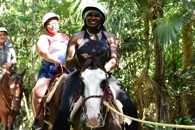 Complete Shared ATV Tour Horse Zip Lines Cenote and Lunch - Who Will Love This Tour?