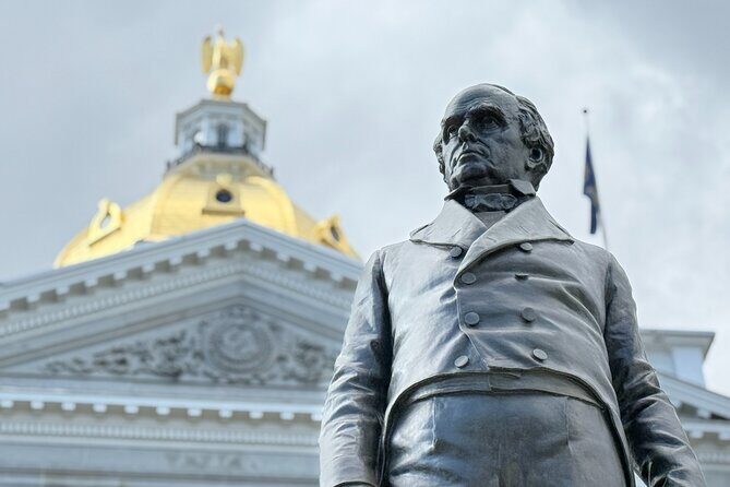 Concord Downtown Self Guided Walking Tour - Practical Considerations