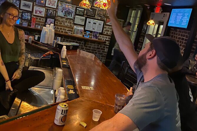 Conjuring Cocktails Pub Crawl - FAQ