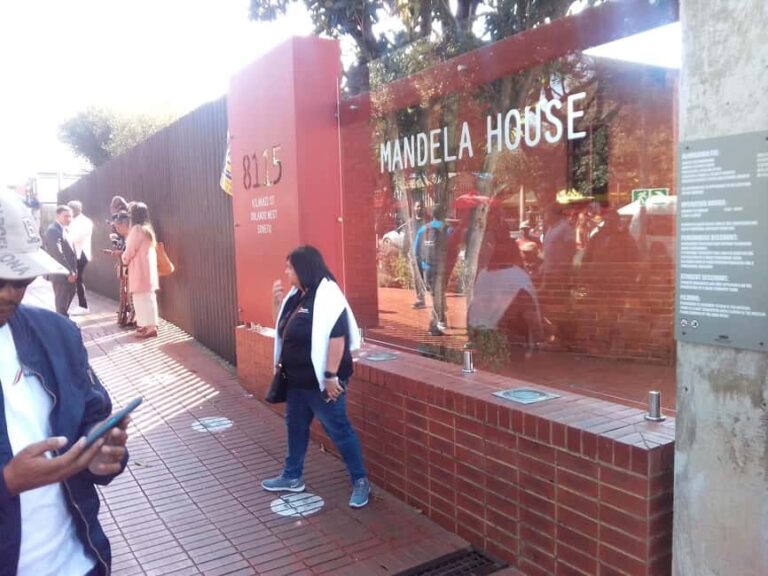 Constitutional Hill and Soweto 5 hours tour. - Who Should Take This Tour?