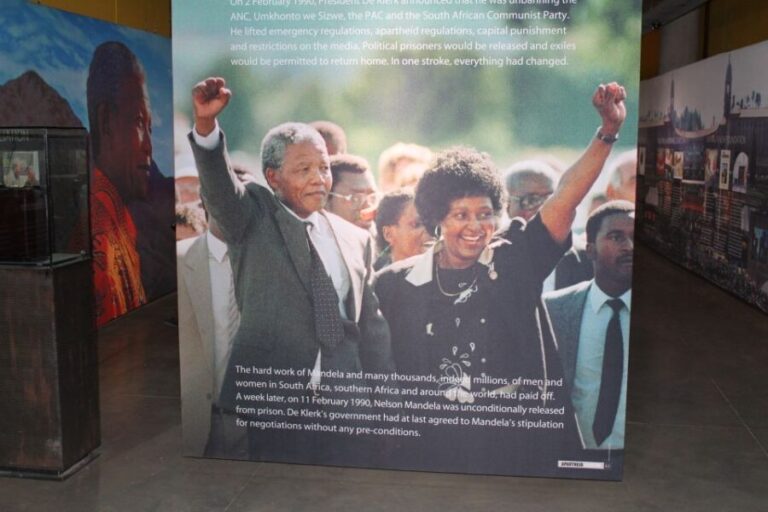 Constitutional Hill & Apartheid Museum Half Day Tour - Inside the Sites: What You’ll See and Learn