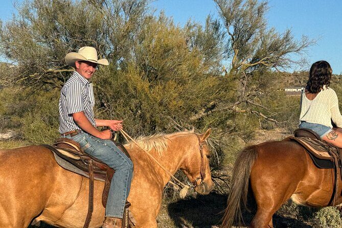 Contact us to book your time. Best Trail Rides in Arizona. - Real Stories from Riders