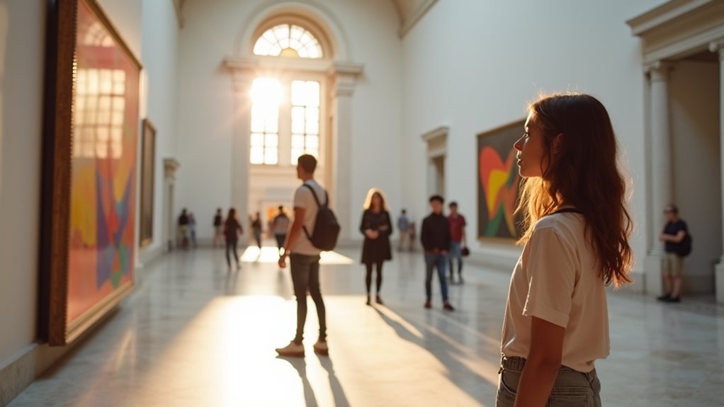 contemporary art at brera