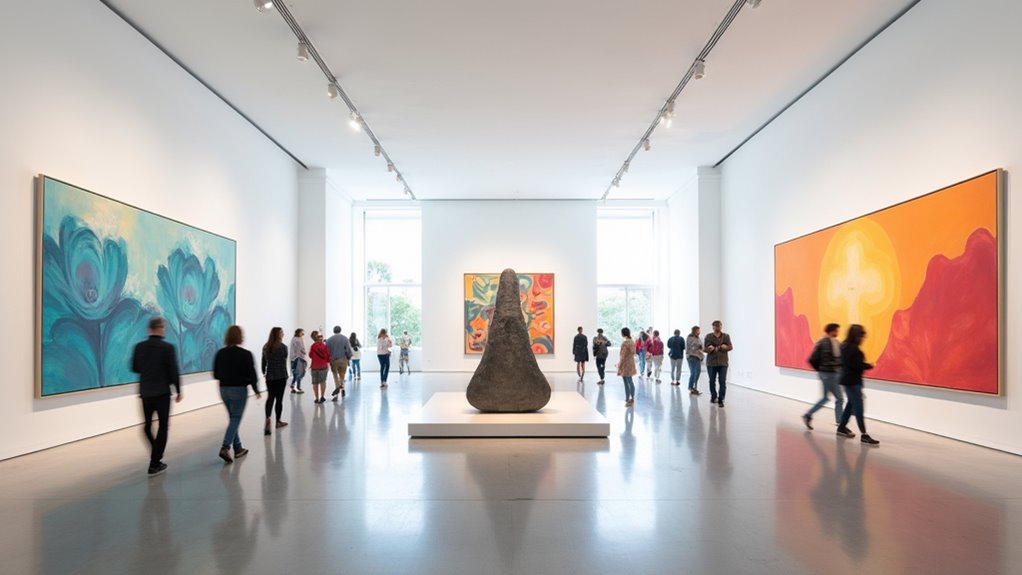 contemporary art at nsu