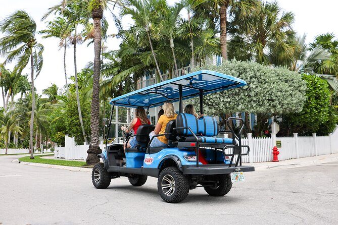 Convenient Key West Golf Cart Rentals Ride Around Like a Local! - Discovering Key West on a Golf Cart: The Experience