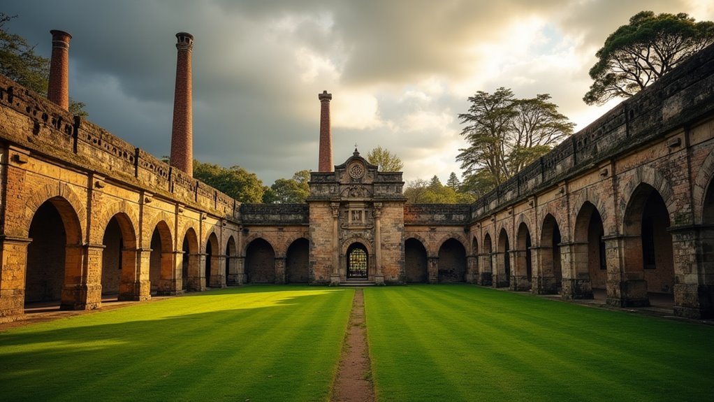 convict site historic tours