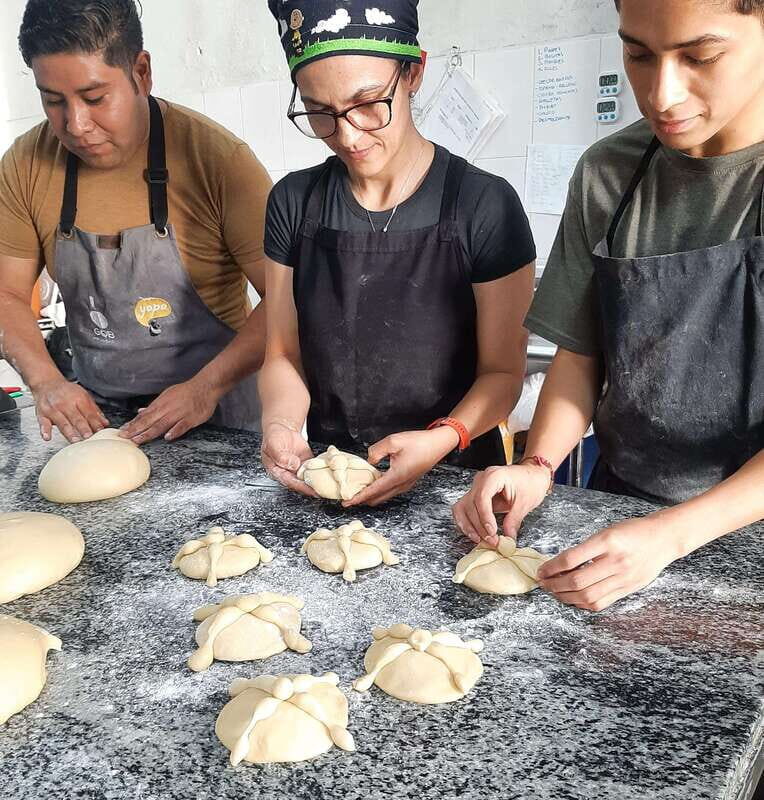 Cook Conchas & Pan de Muerto and Visit a Candies Factory - Who Will Love This Experience?
