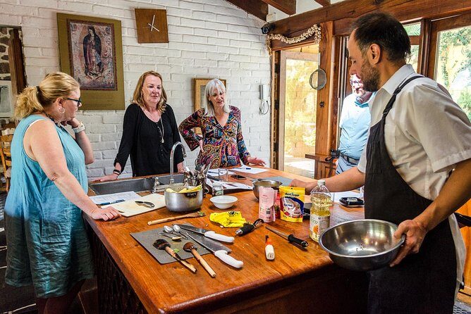 Cook & Dine | Make Authentic Mexican Mole and Salsas in San Miguel de Allende - A Closer Look at the Experience