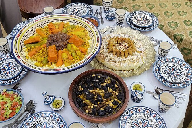 Cook Moroccan Food & Try on Traditional Clothes like a local - An In-Depth Look at the Experience