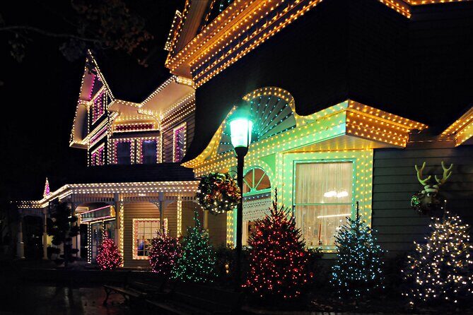 Cookeville Christmas Lights Luxury Tour in the RoadStallion - What Travelers Say