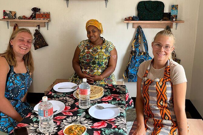Cooking and Sewing & Jewelry Workshops in Arusha - Who Should Book This Experience?