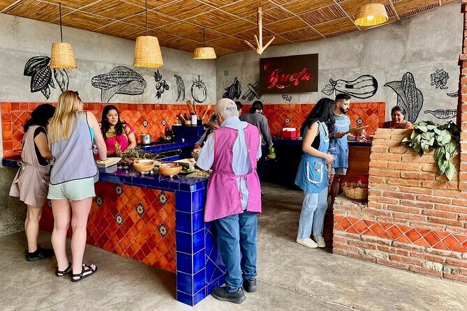 Cooking class with a traditional Oaxacan cook - The Real Value in the Reviews