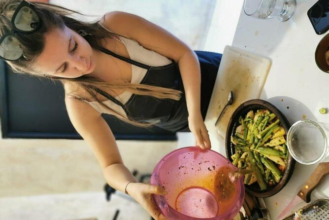 Cooking class with Chef Najla - Final Thoughts