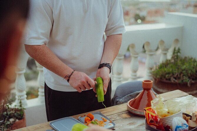 Cooking the Moroccan Way, Tamraght - The Experience in Context