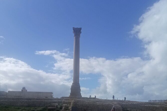 Cool Private Tour to Alexandria - Who Should Book This Tour?