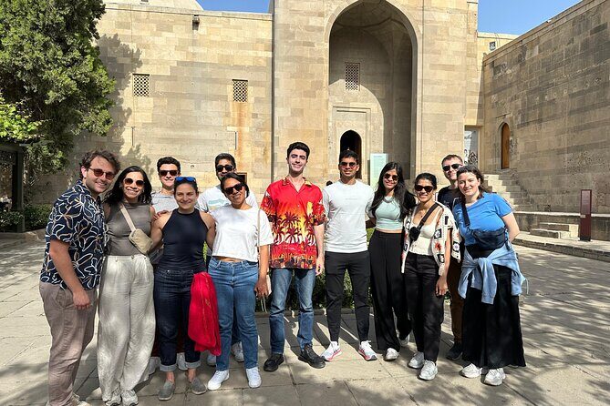 Coolest Baku Walking Tour - Why This Tour Works Well for You