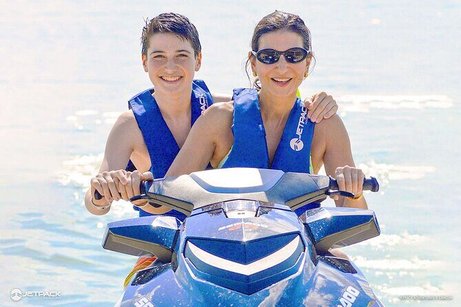 Coolest experience in Waverunner for 60 or 30 minutes in Cancun - The Sum Up