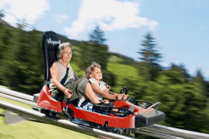 Copperhead Mountain Coaster - Bransons Best Mountain Coaster - Who Will Love the Copperhead Mountain Coaster?