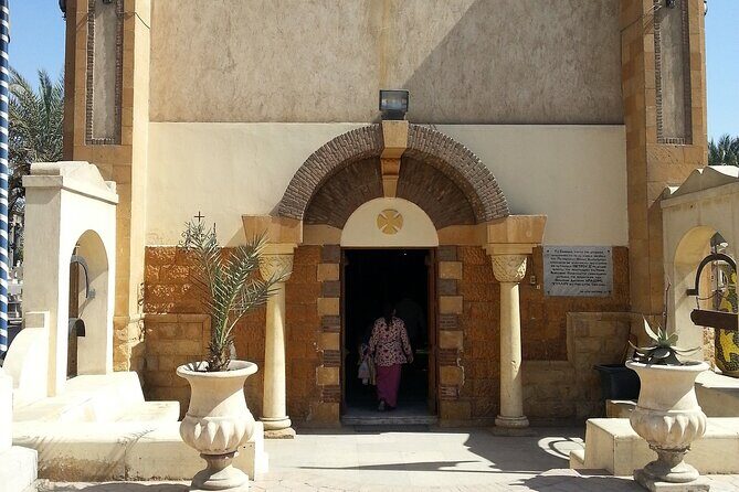 Coptic Cairo and Cave Church Private Day Tour - Practical Details and What to Expect
