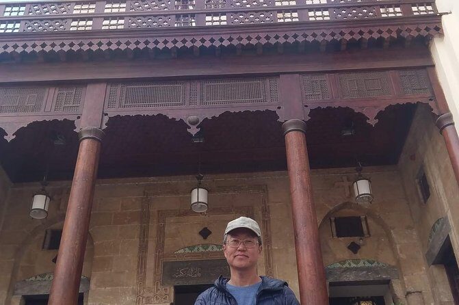 Coptic Cairo and Islamic Cairo Day Tour - Islamic Cairo: The Heart of Cairo’s Islamic Heritage