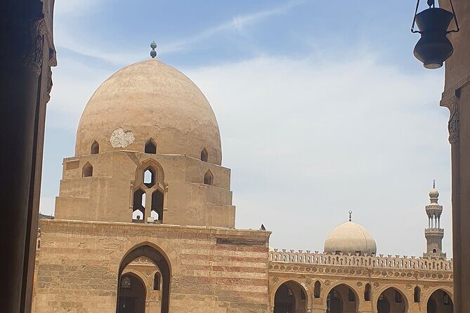 Coptic Cairo, Mosques , sailing on Nile and Bazaar Private Tour with Lunch - Pricing and Value