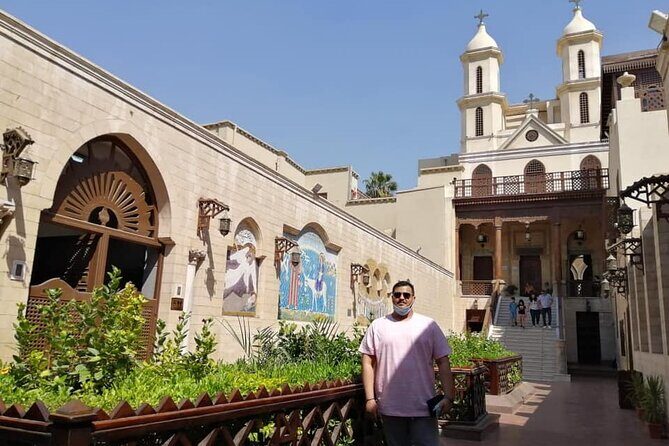 Coptic old churches and Islamic old mosque Private guided tour - In-Depth Look at the Itinerary