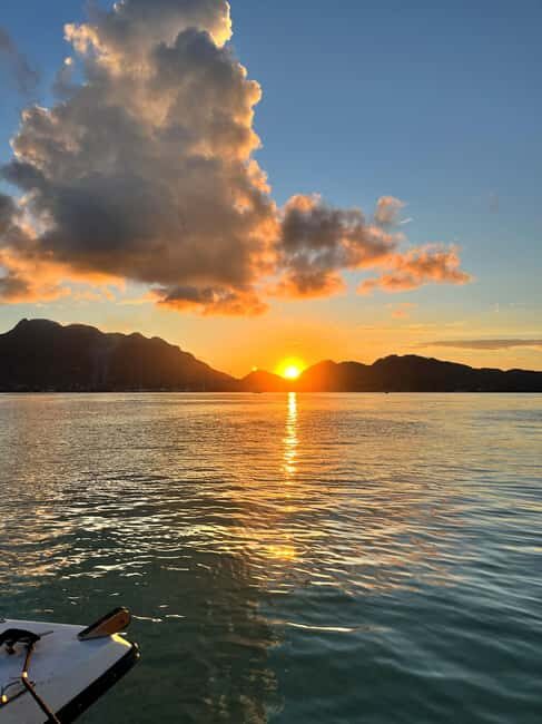 CORAL CRUISES-GUIDED BOAT TOUR; EDEN ISLAND MARINA - Who Will Love This Tour?