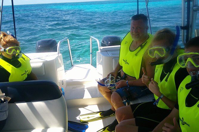 Coral Reef Private Snorkel tour out to John Pennekamp Coral Reef State Park - What to Expect on the Water