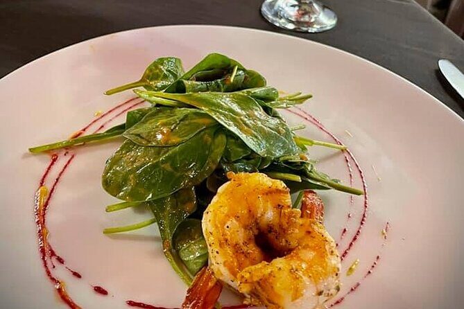 Corks & Forks Tour (St. Augustine) - Authentic Experiences Highlighted by Guests