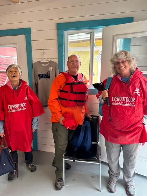 Corner Brook: Woods Island Adventure 3-Hour Zodiac Tour - Who Should Consider This Tour?