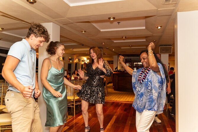 Cornucopia Princess NYC New Years Eve Party Cruise - Why This Experience Stands Out