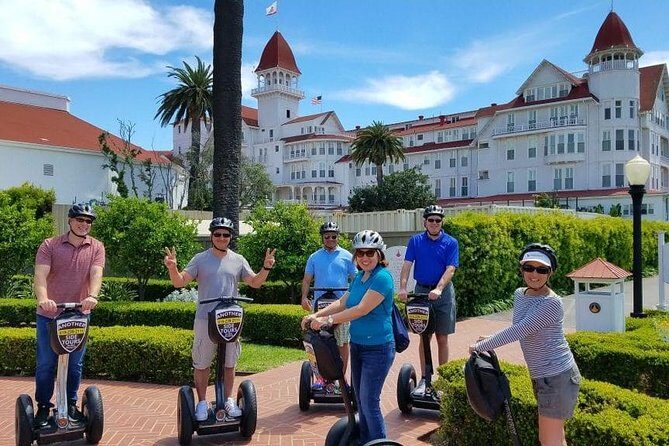 Coronado Island Segway Tour - The Sum Up