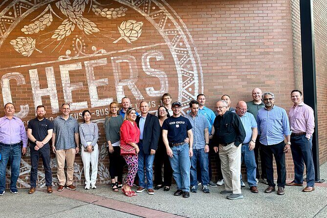 Corporate Events & Culinary Excursions in St. Louis - The Itinerary in Detail