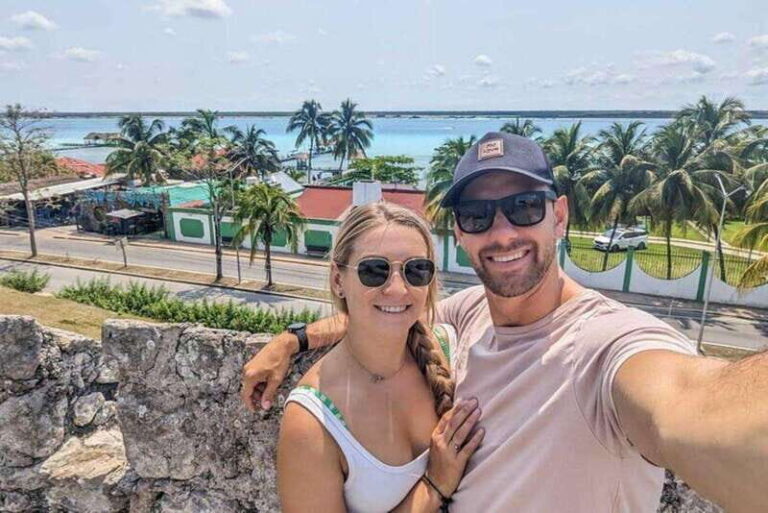 Costa Maya: Bacalar Lagoon and Cenote Boat Adventure - What to Expect on the Tour