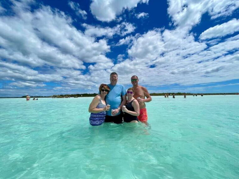 Costa Maya: Bacalar Lagoon Sailboat Tour - Analyzing the Value