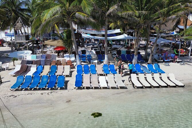 Costa Maya Beach Breack Food & Drinks - Why the Price and Value Matter