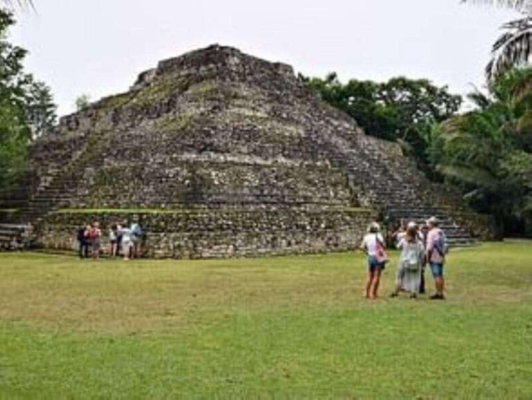 Costa Maya: Chacchoben Mayan City and Mayan Experience - Cultural Immersion in a Maya Village