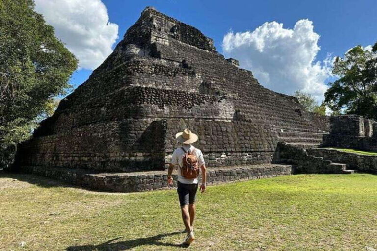 Costa Maya: Chacchoben Mayan Ruins Guided Tour - What to Expect from the Tour