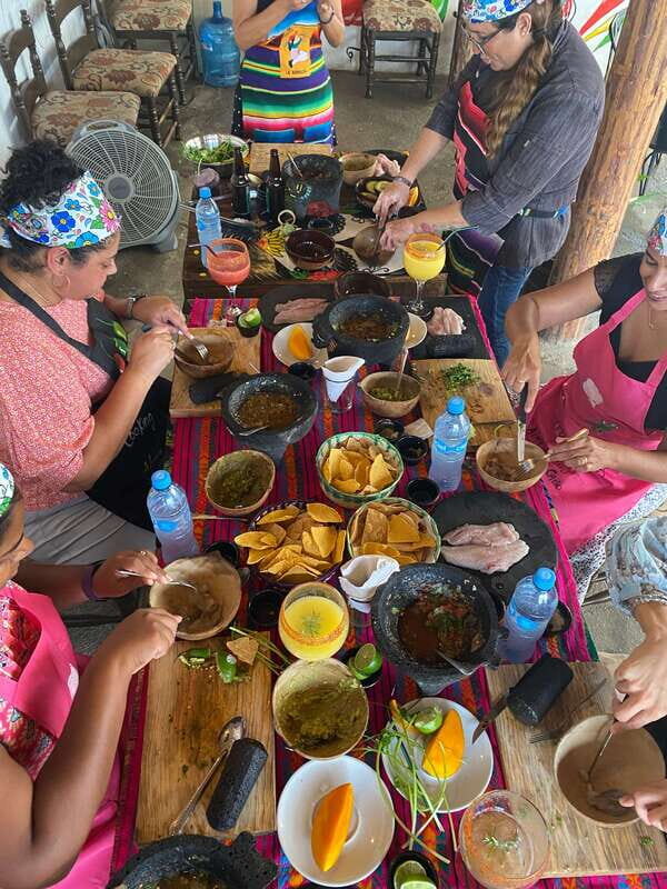 Costa Maya :Cooking Class +Margaritas & Mezcal tasting - Final Thoughts
