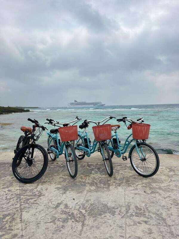 COSTA MAYA E.BIKES RENTAL - What’s Included and What to Watch For