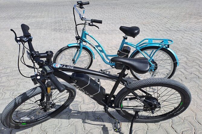 Costa Maya E-Bikes Rental - The Itinerary and Scenic Spots