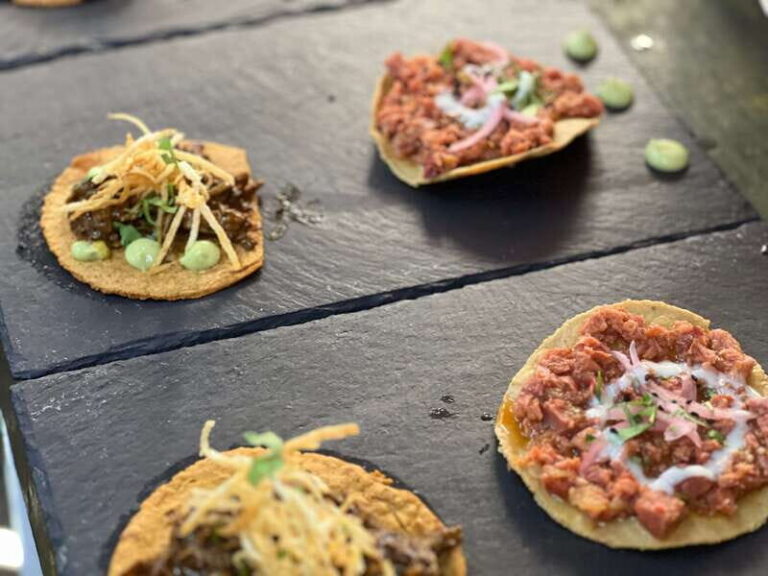 Costa Maya:Tacos,Tostadas & margaritas Tasting + massage - Who Should Consider This Tour?