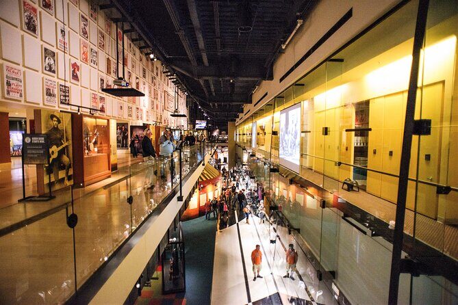 Country Music Hall of Fame Admission with Audio Guide - Frequently Asked Questions