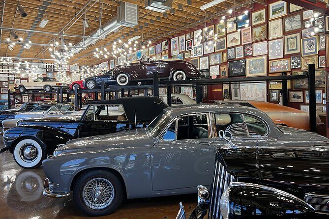Count's Kustoms Deluxe Car Tour - Who Will Love This Tour?