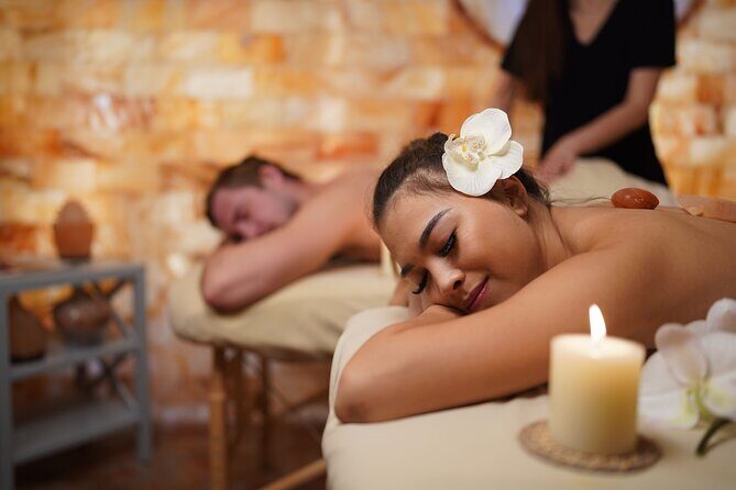 Couples Hot Stone Massage and Halotherapy in Las Vegas - Why Choose This Experience?