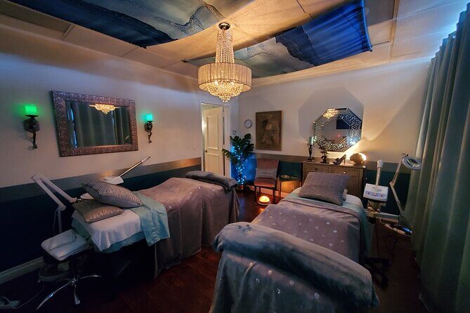 Couples Spa Package in Newport Beach with Appetizers and Wine - Considering the Price and Value
