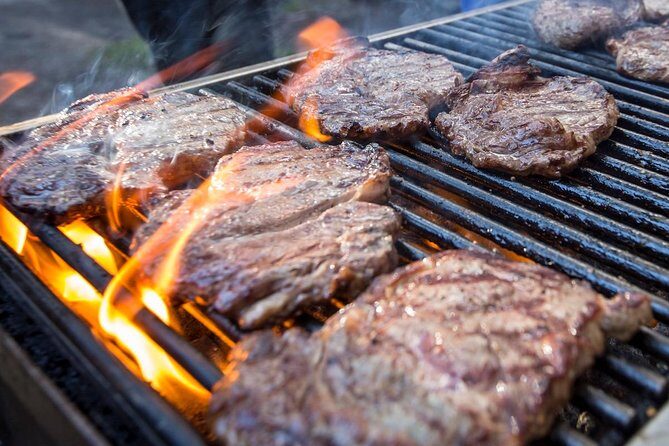 Covered Wagon Ride in Banff with Western Cookout - The Value of a Western Cookout in Banff