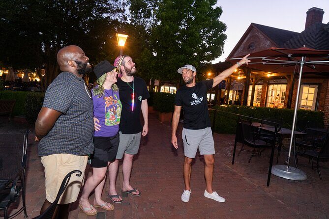 Cow Town Ghost Tour: Hauntings of the Wild West - What to Expect from the Tour